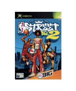NBA Street vol. 2 - Xbox
