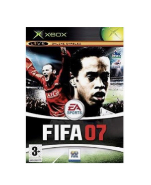 Fifa 07 - Xbox