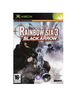 Rainbow Six 3 - Black Arrow - Xbox