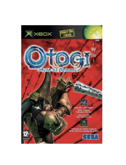 Otogi - Myth of Demons - Xbox