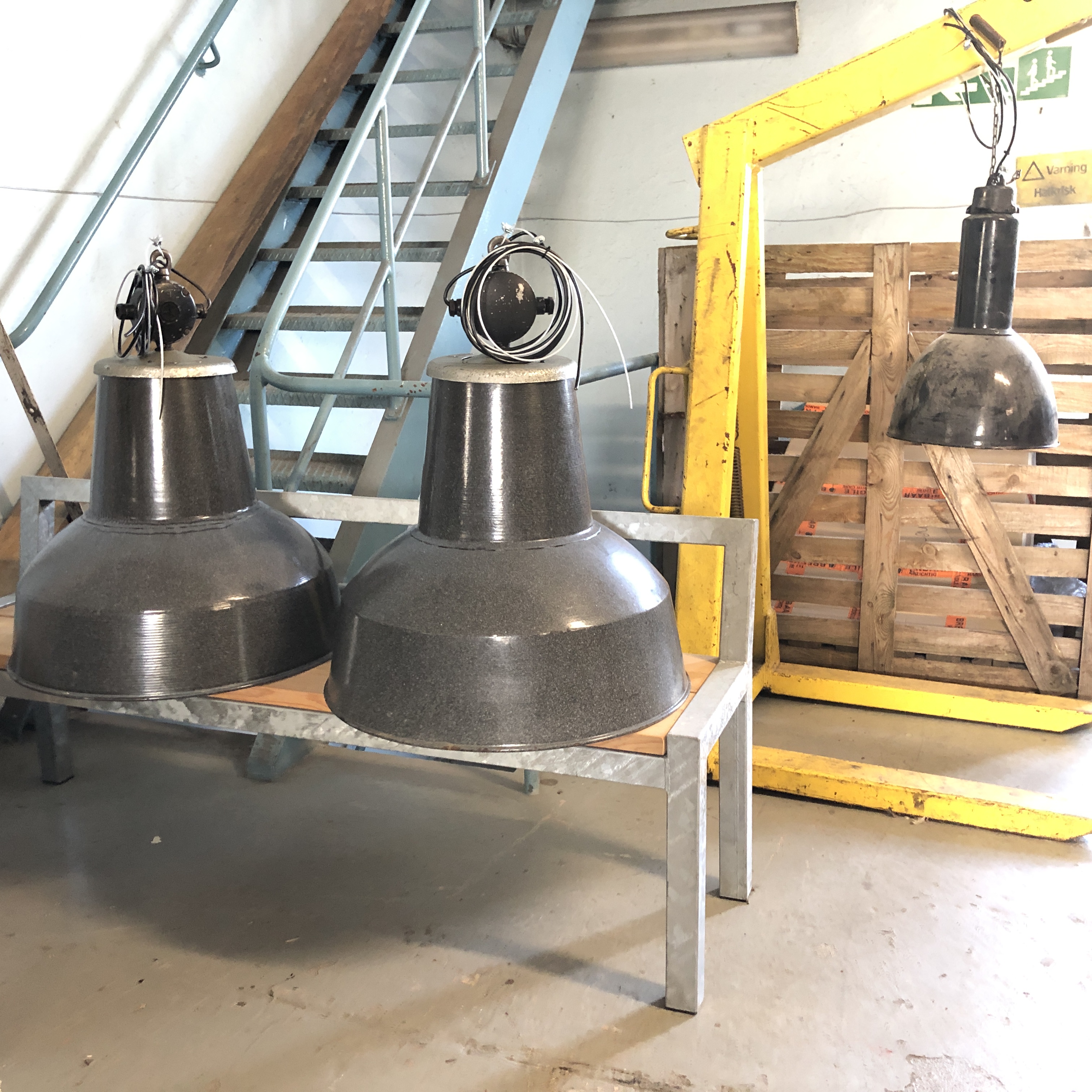 Extreme Industrial Light