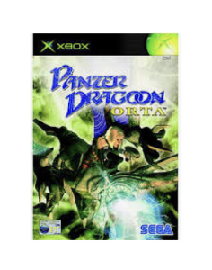 Panzer Dragon - Orta - Xbox
