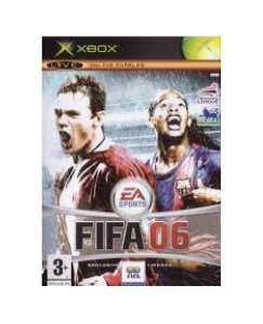 Fifa 06 - Xbox