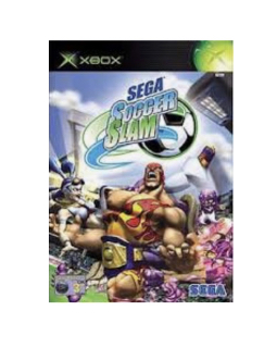 Sega Soccerslam - Xbox