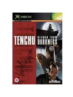 Tenchu - Return from Darkness - Xbox