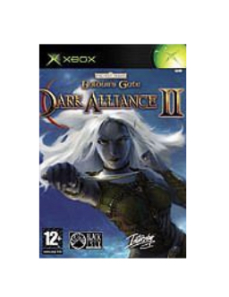Baldurs Gate - Dark Alliance 2 - Xbox