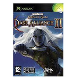 Baldurs Gate - Dark Alliance 2 - Xbox