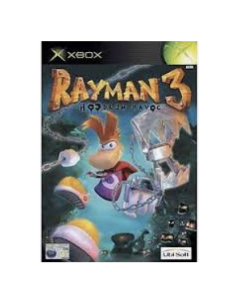 Rayman 3 - Hoodlum Havoc - Xbox