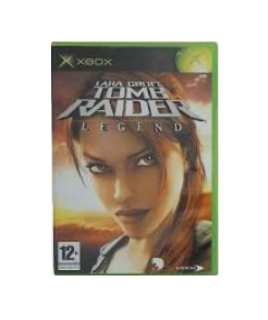 Tomb Raider - Legends - Xbox