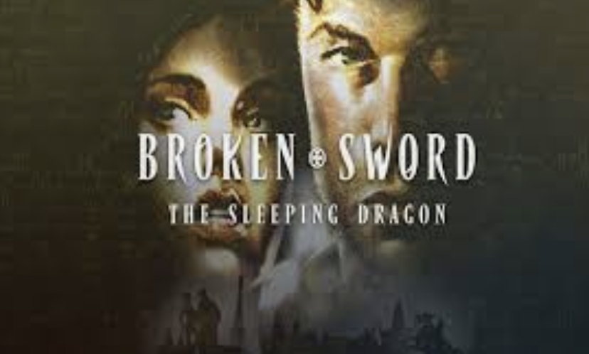 Broken Sword - The Sleeping Dragon - Xbox - 2
