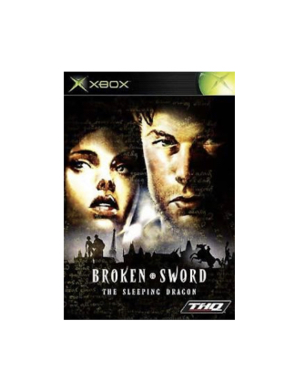 Broken Sword - The Sleeping Dragon - Xbox