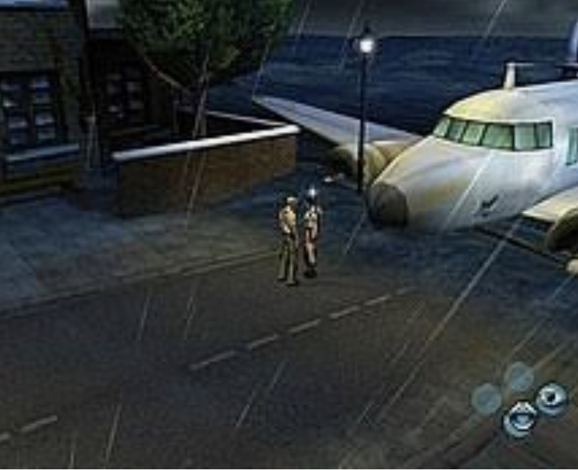 Broken Sword - The Sleeping Dragon - Xbox - 5