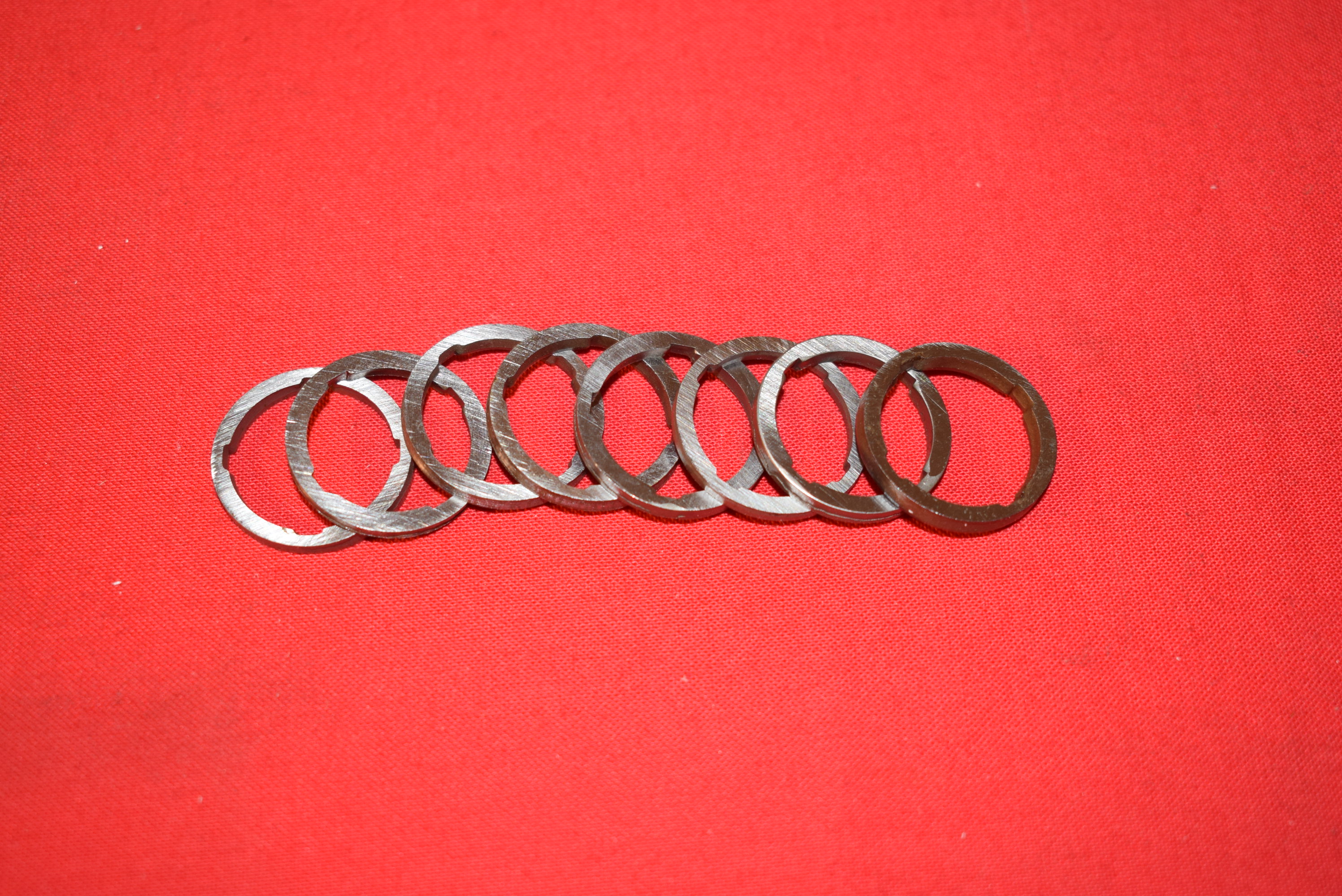 Distans Bricka Mainshaft 45" 1941-73