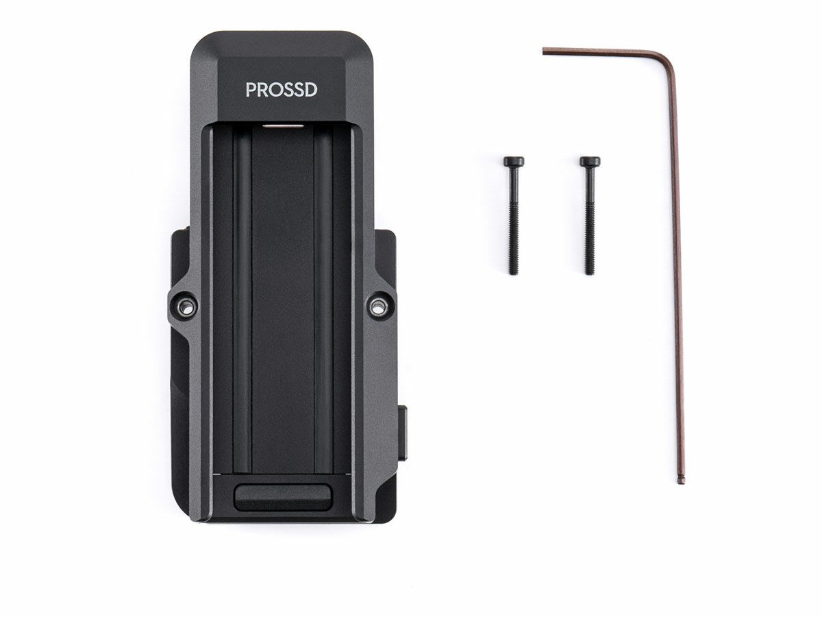 DJI PROSSD Mount - 3