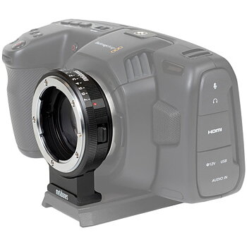 Metabones Speed Booster Nikon  EF to BMPCC4K T Speed Booster® ULTRA 0.71x