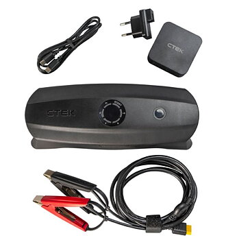 Ctek CS Free Batteriladdare