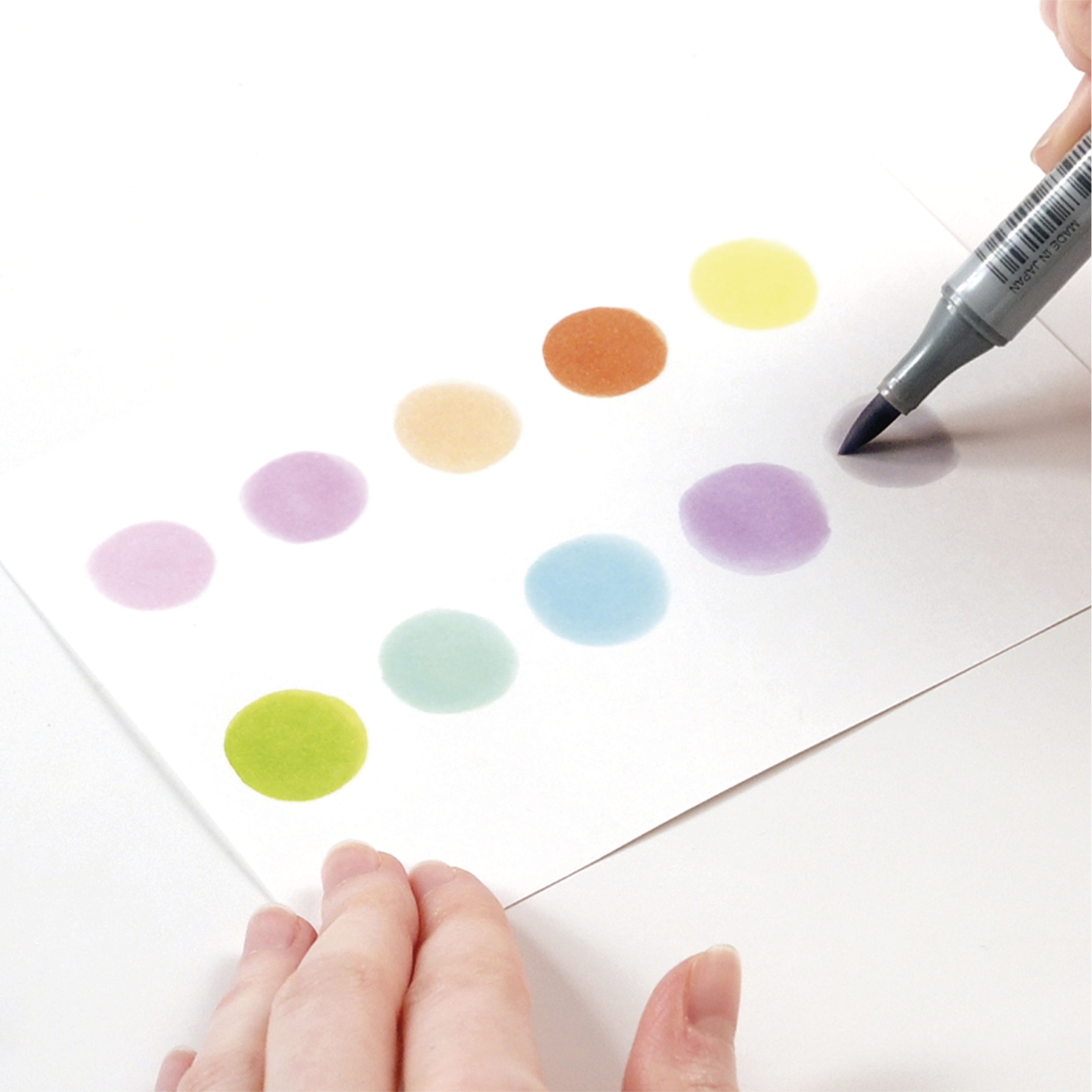 Copic Ciao My First Copic Starter Set, 12 delar - 6