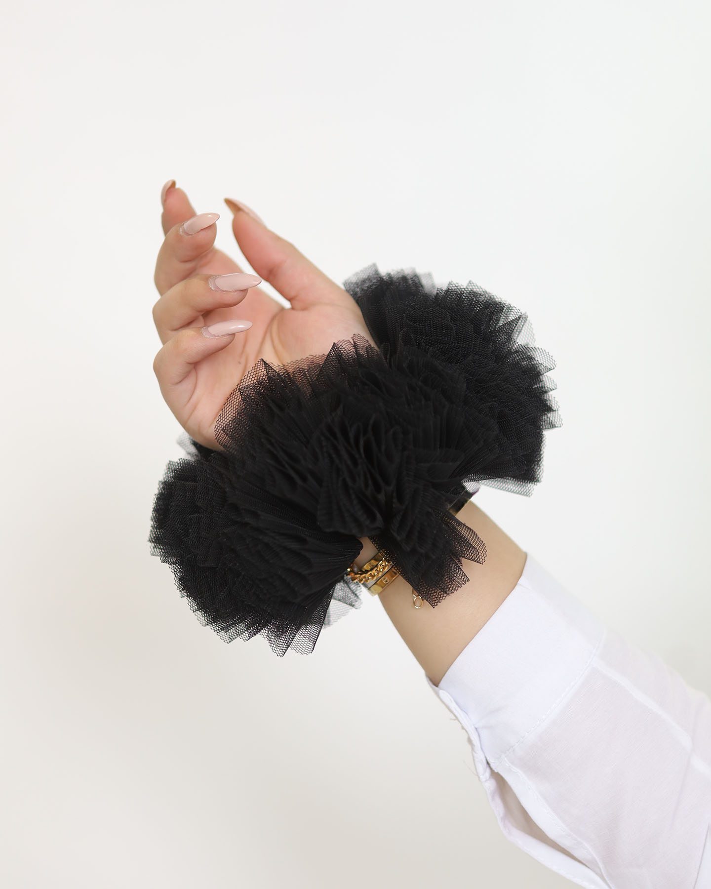 Hair tie - Tool - Black