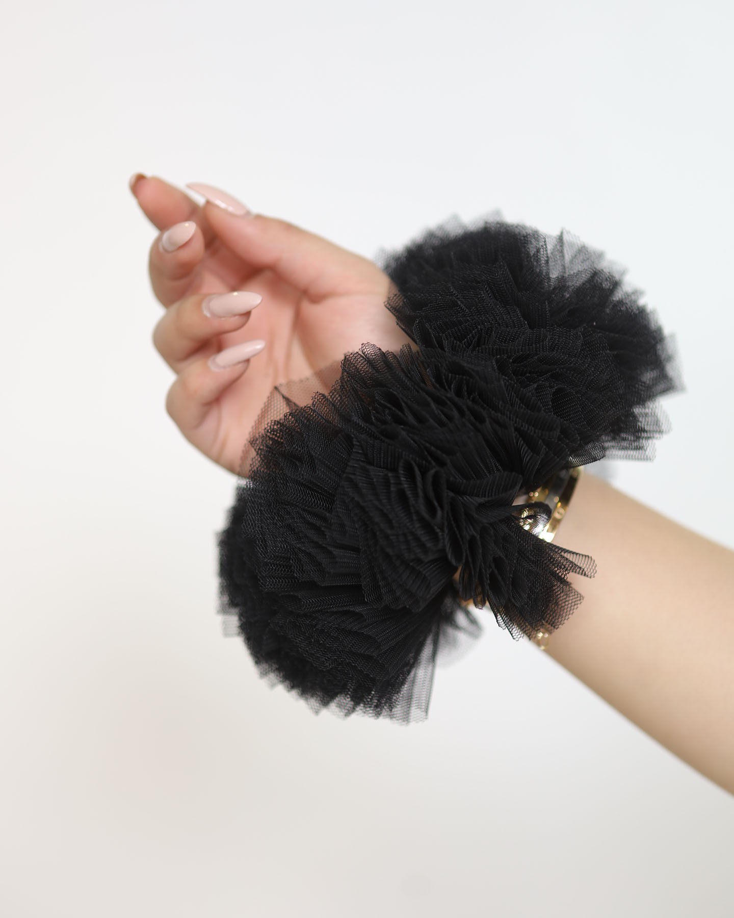 Hair tie - Tool - Black - 2