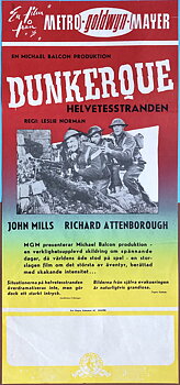 DUNKERQUE - HELVETESSTRANDEN (1958)