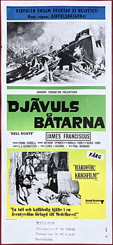 HELL BOATS (1970)