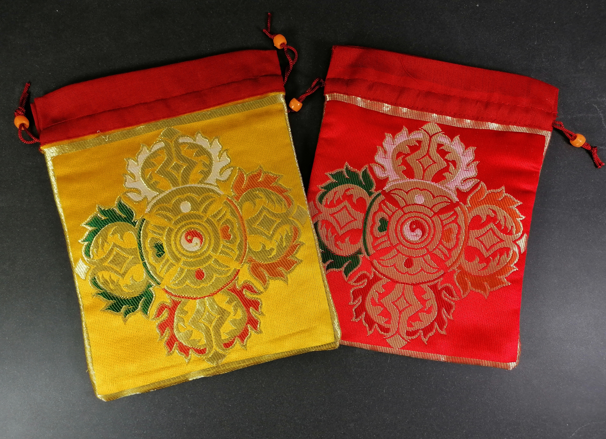 Tibetanska Ceremoni Påse - Dorje