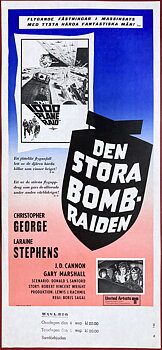 DEN STORA BOMBRAIDEN (1969)