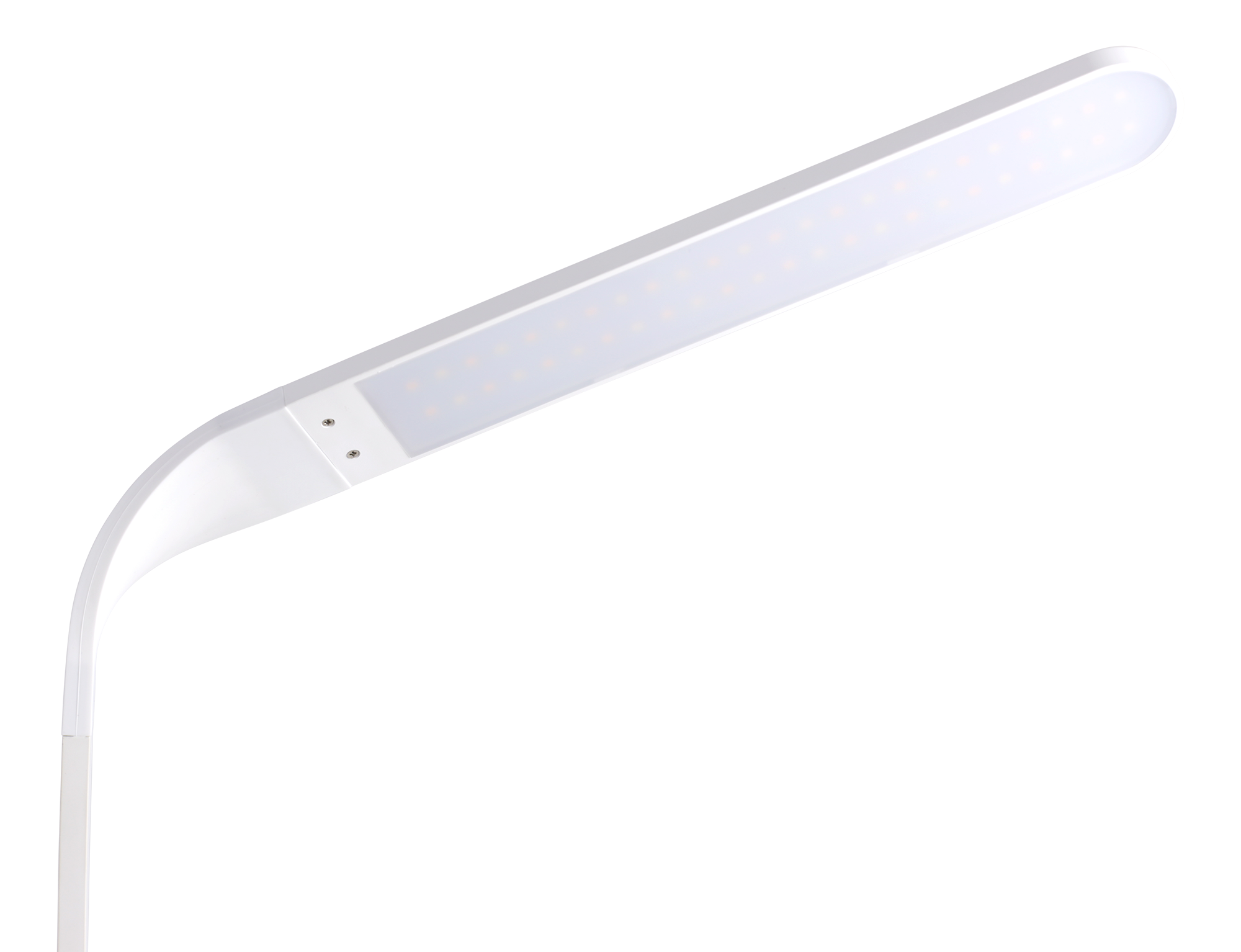 Deltaco Office LED-skrivbordslampa med trådlös snabbladdning, timerfunktion - 4