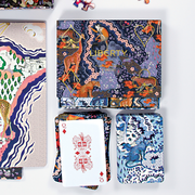 Liberty London Maxine Playing Card Set - 6