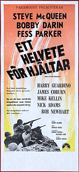 HELL IS FOR HEROES (1962)