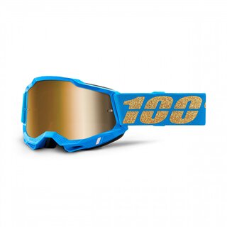100% - ACCURI 2 - WATERLOO - Guld Spegellins