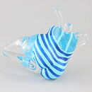 Kjell Engman (Badglädje 2021) Blue Swelling Woman Sculpture 14 cm