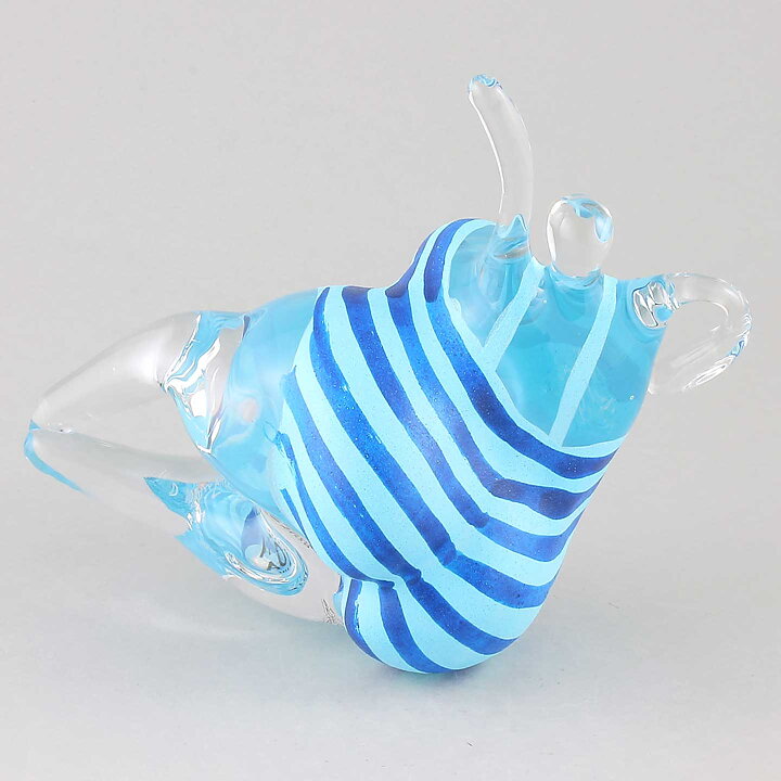 Kjell Engman (Badglädje 2021) Blue Swelling Woman Sculpture 14 cm