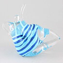Kjell Engman (Badglädje 2021) Blue Swelling Woman Sculpture 14 cm