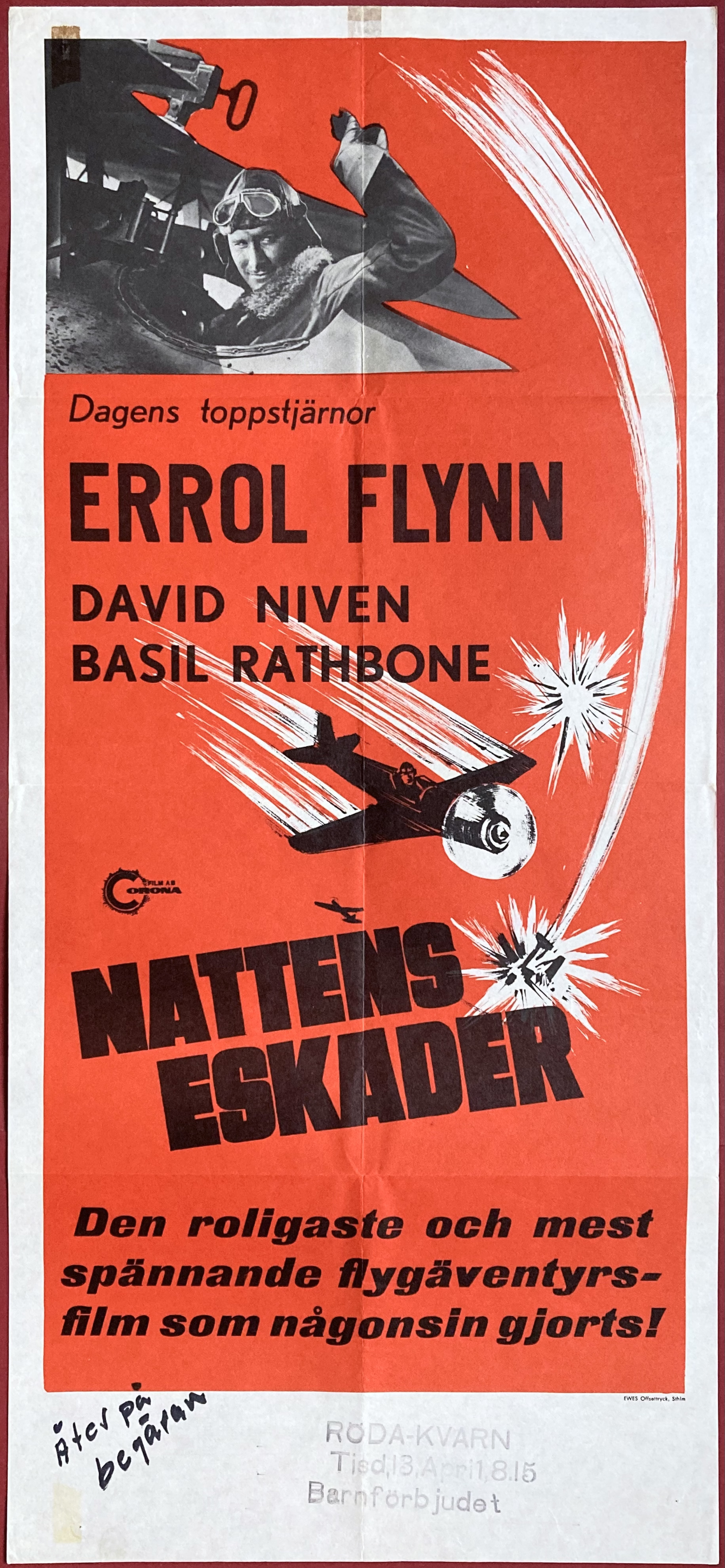 NATTENS ESKADER (1938)