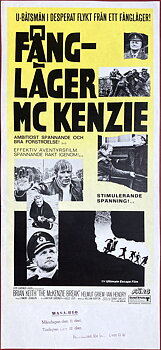 FÅNGLÄGER MCKENZIE (1971)