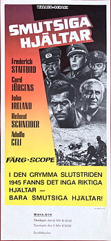 DIRTY HEROES (1967)