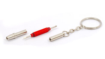 Red screwdriver