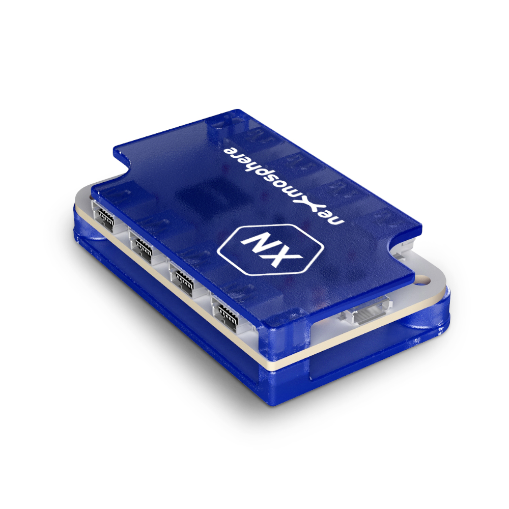 Nexmosphere - XN180 - 8st X-talk, RS232