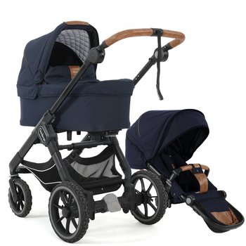 NXT 90 SELECT Outdoor Navy DUO vagn
