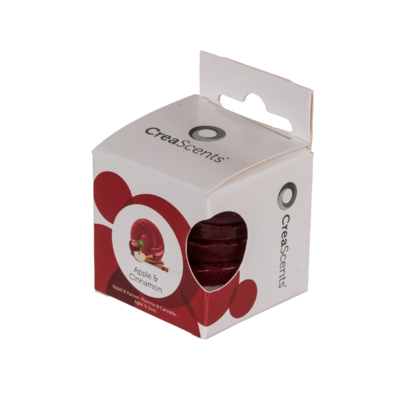 Doftvax, Creascent, Apple Cinnamon