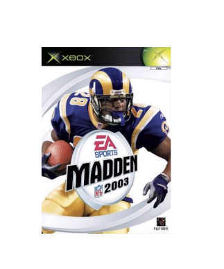 Madden 2003 - Xbox