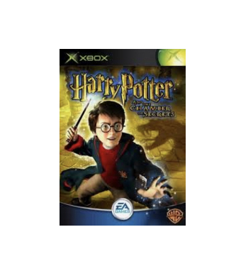 Harry Potter and the chamber of secrets - Xbox