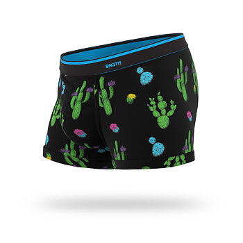 CLASSIC TRUNK PRINT - PRICKS-BLACK