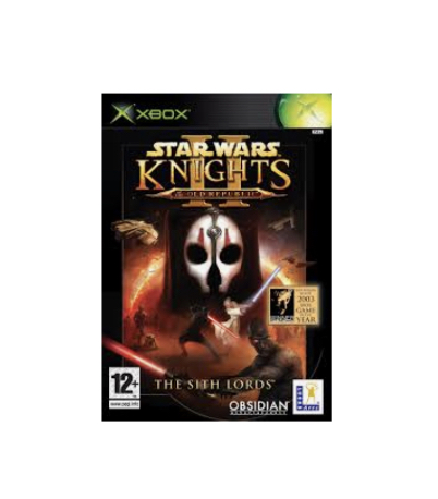 Star Wars - Knights of the old republic 2 - Xbox