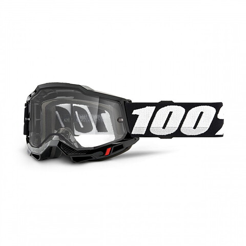 100% - ACCURI 2 - ENDURO MOTO - Klar dubbellins