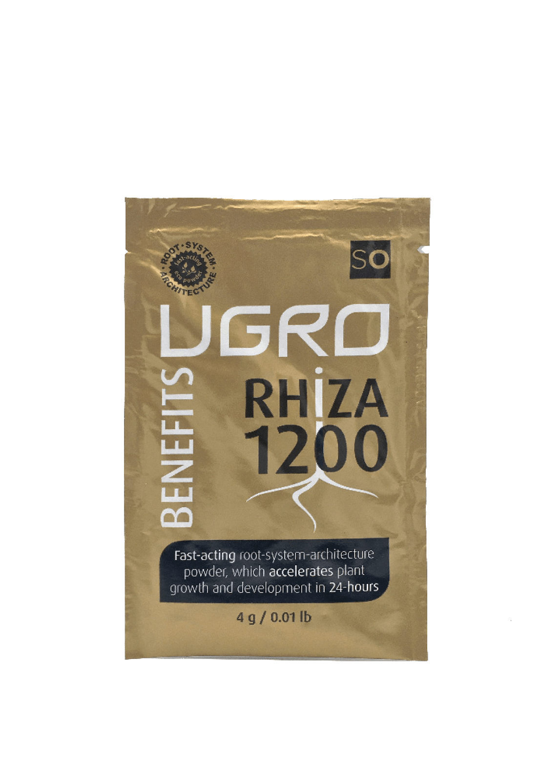 UGRO Benefit Rhiza 4g & 300g