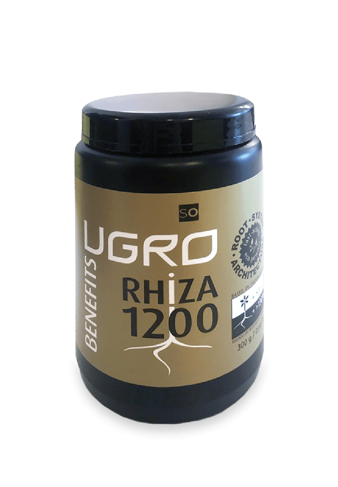 UGRO Benefit Rhiza 4g & 300g - 3