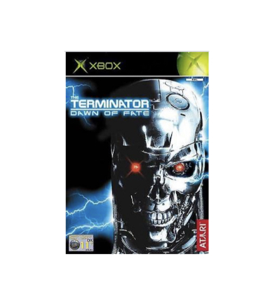 The Terminator - Dawn of fate - Xbox