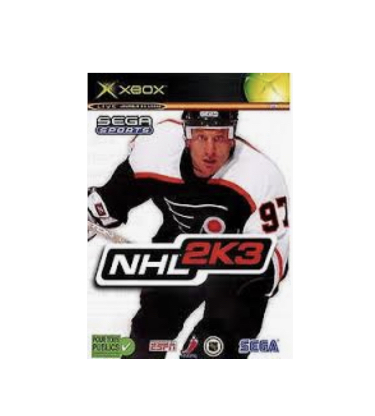 NHL 2K3 - Xbox